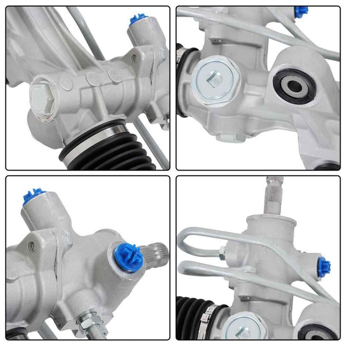 DURAFORCE For 2007-2010 Honda Odyssey 3.5L Power Steering Rack Pinion Assembly 53010SHJA02