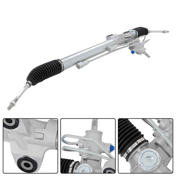 DURAFORCE For 2007-2010 Honda Odyssey 3.5L Power Steering Rack Pinion Assembly 53010SHJA02