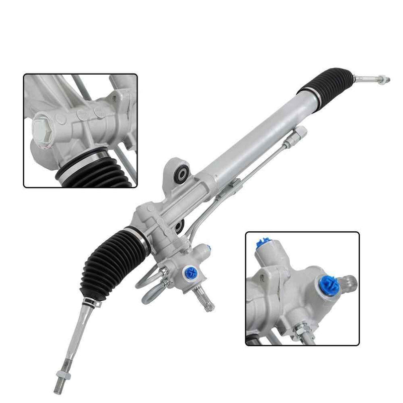 DURAFORCE For 2007-2010 Honda Odyssey 3.5L Power Steering Rack Pinion Assembly 53010SHJA02