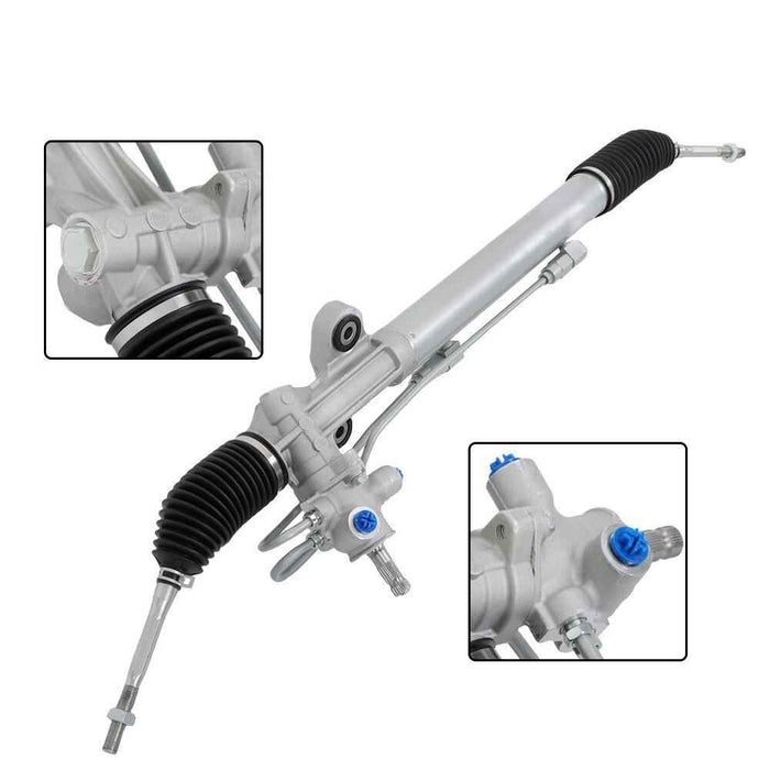 DURAFORCE For 2007-2010 Honda Odyssey 3.5L Power Steering Rack Pinion Assembly 53010SHJA02