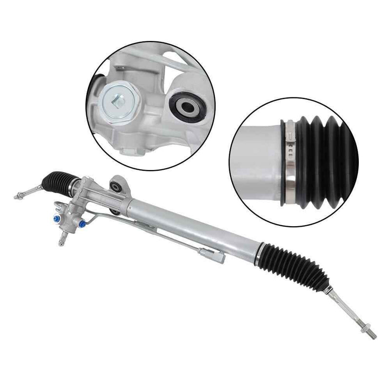 DURAFORCE For 2007-2010 Honda Odyssey 3.5L Power Steering Rack Pinion Assembly 53010SHJA02