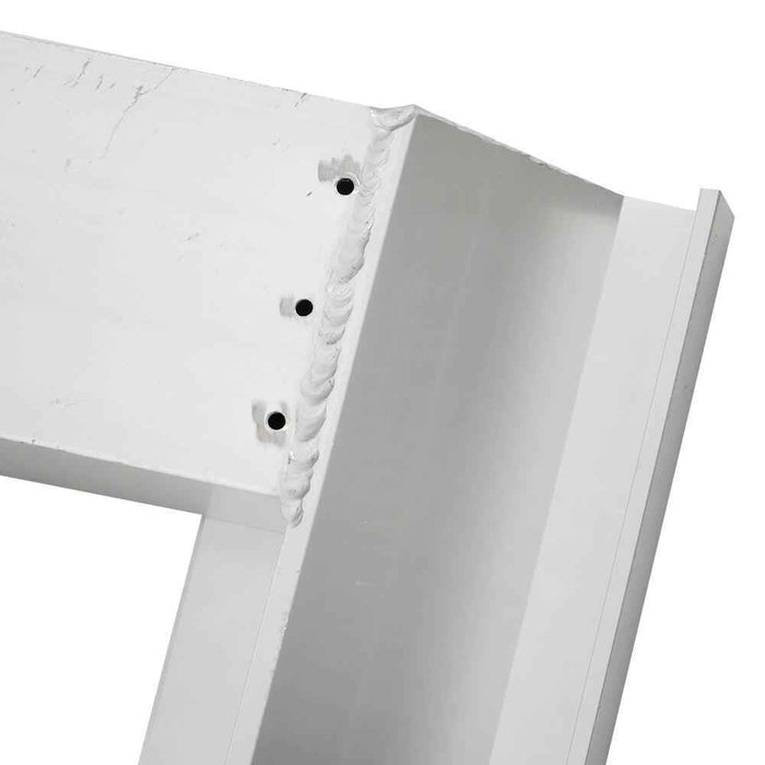 DURAFORCE 2Pcs 80" × 15" Truck Car Auto Trailer Ramps Hook end knife Aluminum 6000 LBS