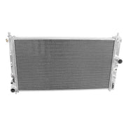 DURAFORCE Fit For 2007 2008-2017 Jeep Compass Durable 3ROW Full Aluminum Radiator DPI2951