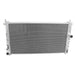 DURAFORCE Fit For 2007 2008-2017 Jeep Compass Durable 3ROW Full Aluminum Radiator DPI2951
