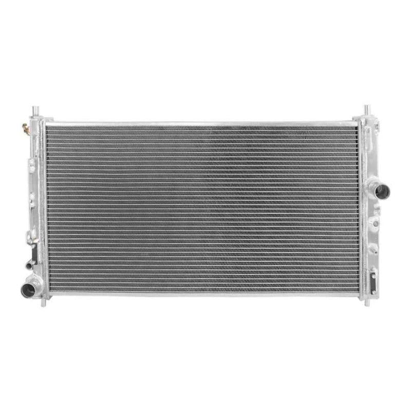 DURAFORCE Fit For 2007 2008-2017 Jeep Compass Durable 3ROW Full Aluminum Radiator DPI2951