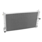 DURAFORCE Fit For 2007 2008-2017 Jeep Compass Durable 3ROW Full Aluminum Radiator DPI2951
