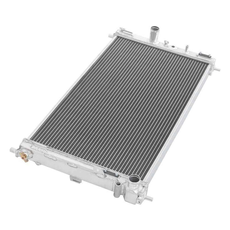 DURAFORCE Fit For 2007 2008-2017 Jeep Compass Durable 3ROW Full Aluminum Radiator DPI2951