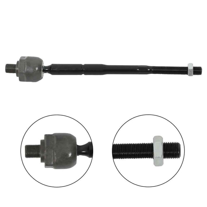 DURAFORCE For 2011-17 Ford Explorer Front Control Arm Ball Joint Sway Tie Rod Durable 10×