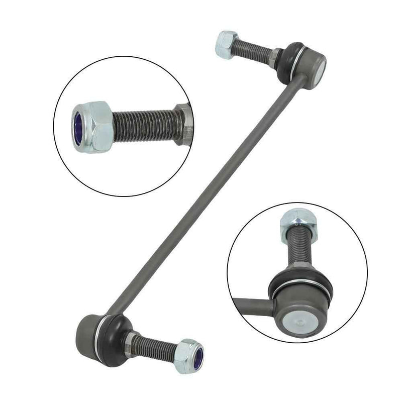 DURAFORCE For 2011-17 Ford Explorer Front Control Arm Ball Joint Sway Tie Rod Durable 10×