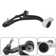 DURAFORCE For 2011-17 Ford Explorer Front Control Arm Ball Joint Sway Tie Rod Durable 10×