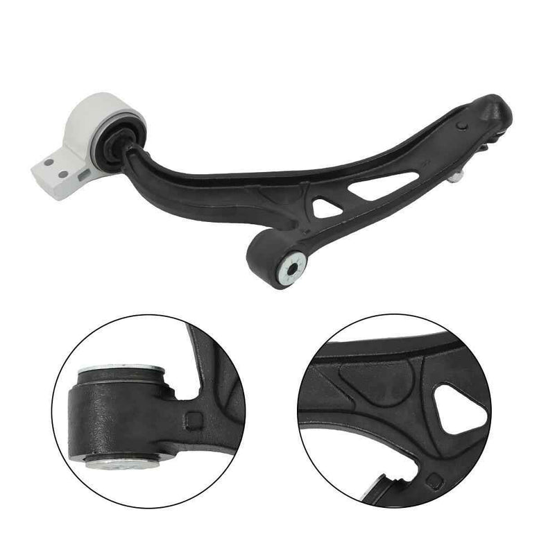 DURAFORCE For 2011-17 Ford Explorer Front Control Arm Ball Joint Sway Tie Rod Durable 10×