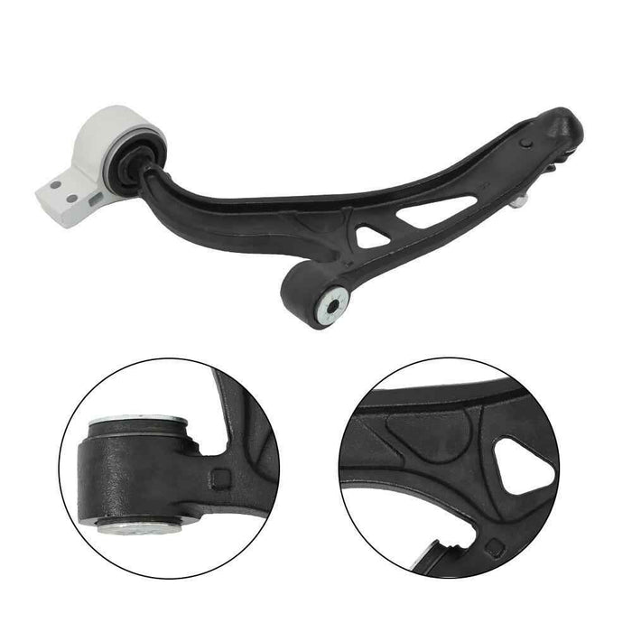 DURAFORCE For 2011-17 Ford Explorer Front Control Arm Ball Joint Sway Tie Rod Durable 10×