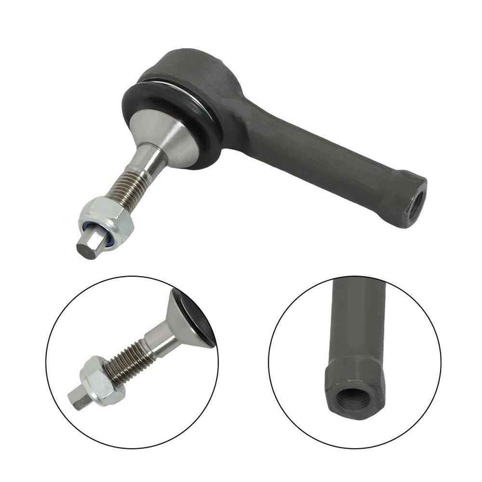 DURAFORCE For 2011-17 Ford Explorer Front Control Arm Ball Joint Sway Tie Rod Durable 10×