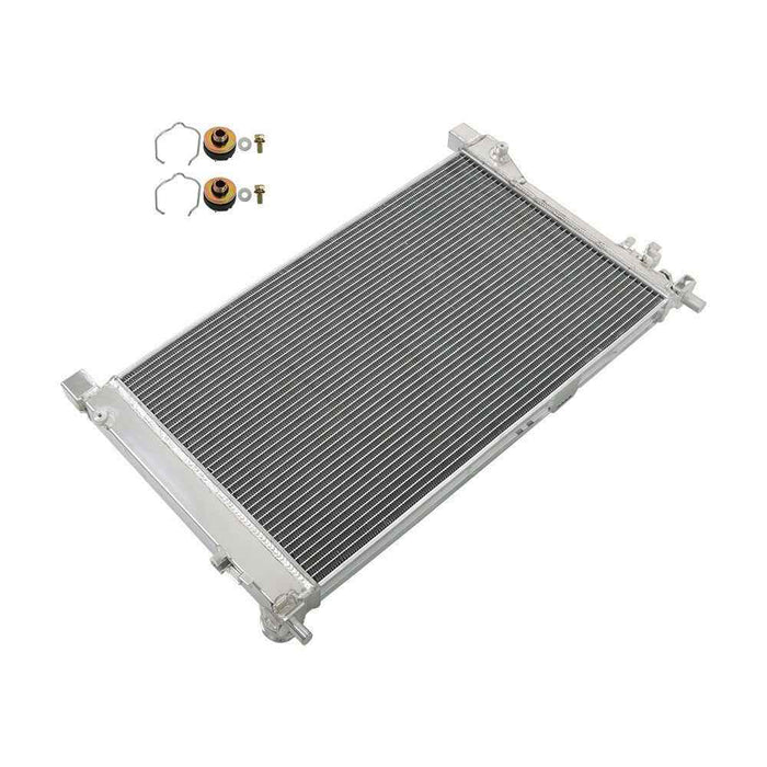 DURAFORCE For 2001 02-05 Mercedes-Benz C320 MB3010103 Durable 3Row Full Aluminum Radiator