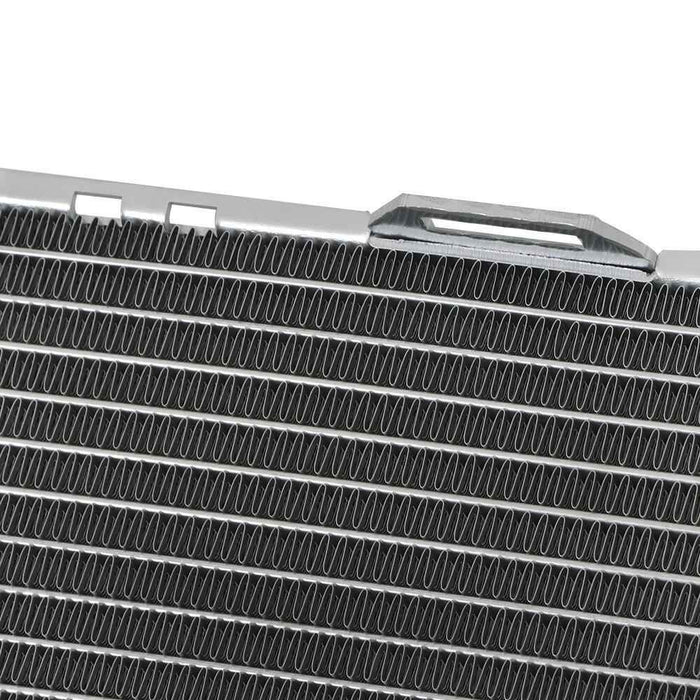 DURAFORCE For 2001 02-05 Mercedes-Benz C320 MB3010103 Durable 3Row Full Aluminum Radiator