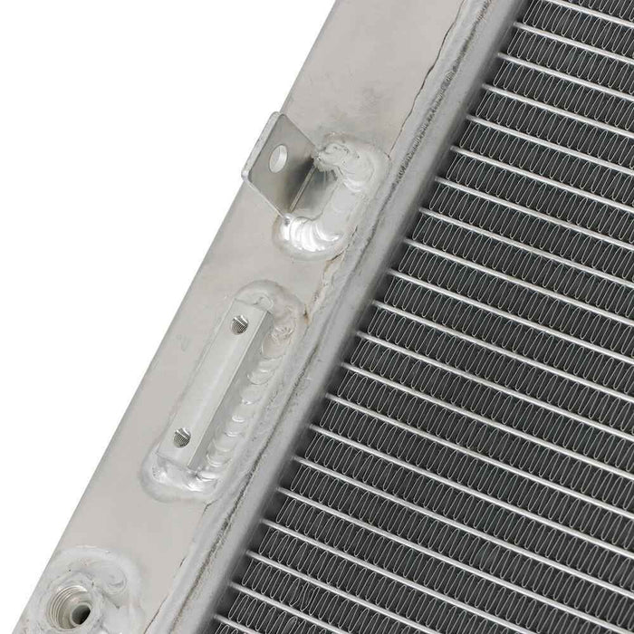DURAFORCE For 2001 02-05 Mercedes-Benz C320 MB3010103 Durable 3Row Full Aluminum Radiator