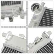 DURAFORCE For 2001 02-05 Mercedes-Benz C320 MB3010103 Durable 3Row Full Aluminum Radiator