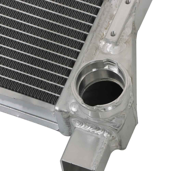 DURAFORCE For 2001 02-05 Mercedes-Benz C320 MB3010103 Durable 3Row Full Aluminum Radiator