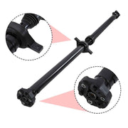 DURAFORCE 976-636 Rear Driveshaft Prop Shaft Assembly For 2010-2011 Hyundai Tucson 2.4L L4