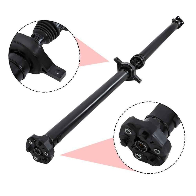 DURAFORCE 976-636 Rear Driveshaft Prop Shaft Assembly For 2010-2011 Hyundai Tucson 2.4L L4