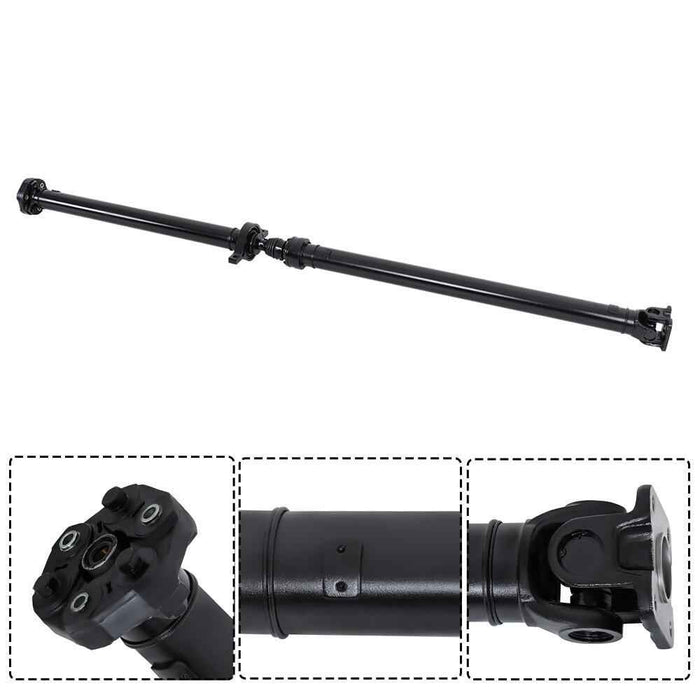 DURAFORCE 976-636 Rear Driveshaft Prop Shaft Assembly For 2010-2011 Hyundai Tucson 2.4L L4