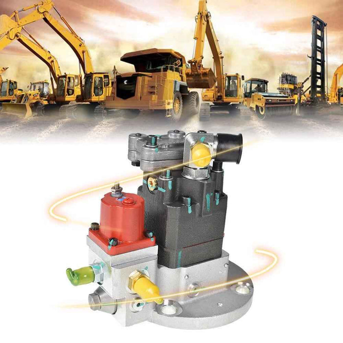 DURAFORCE 3090942 3068435 3417677 Diesel Fuel Pump For Cummins Engine QSM11 ISM11 M11 N14