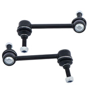 DURAFORCE Durable Rear Upper Control Arms Sway Bar Links Kit For Ford Taurus 2010 11-18