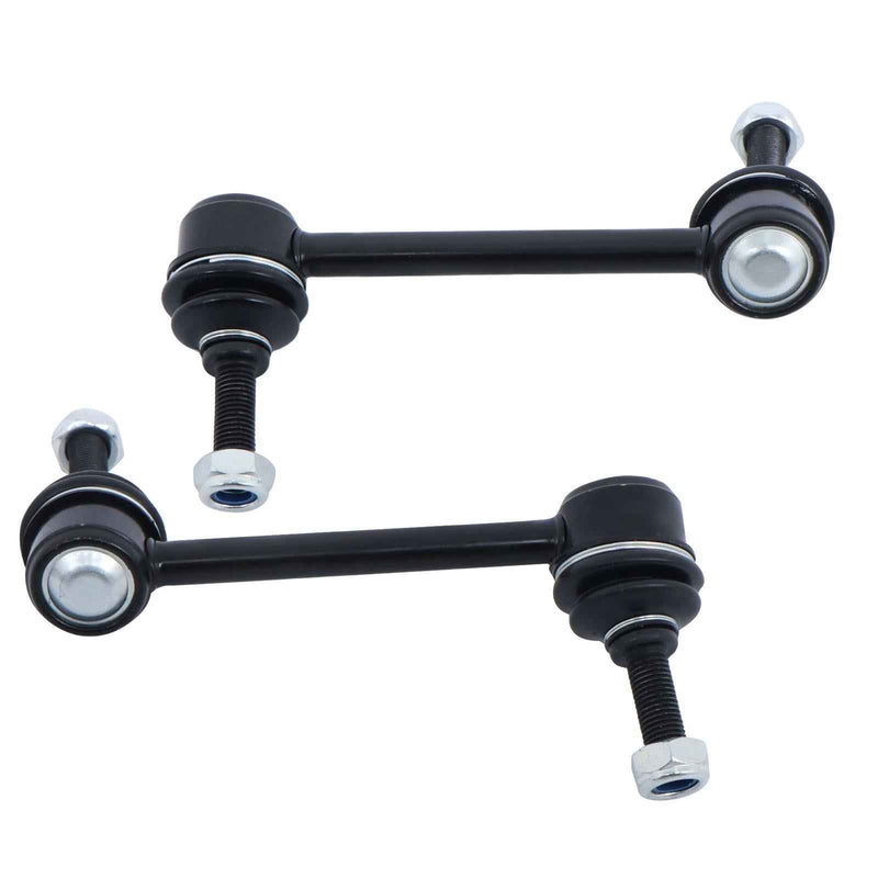 DURAFORCE Durable Rear Upper Control Arms Sway Bar Links Kit For Ford Taurus 2010 11-18