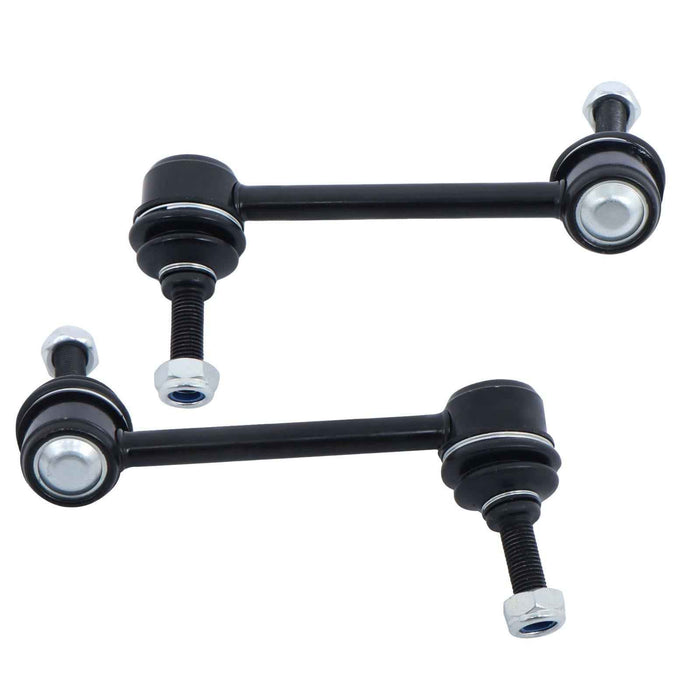 DURAFORCE Durable Rear Upper Control Arms Sway Bar Links Kit For Ford Taurus 2010 11-18