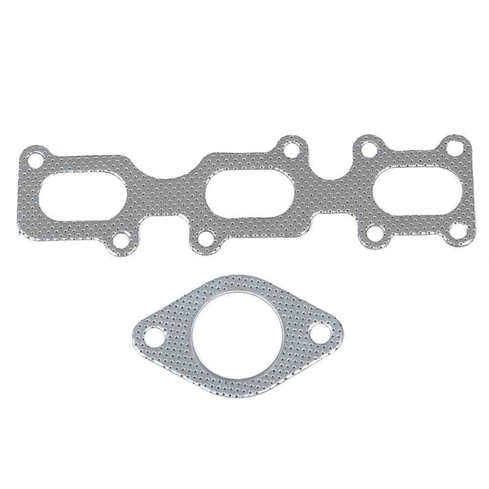 DURAFORCE Catalytic Converter Fit For 2013-2019 Ford Explorer Front Left & Right Set of 2