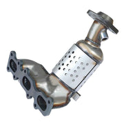 DURAFORCE Catalytic Converter Fit For 2013-2019 Ford Explorer Front Left & Right Set of 2