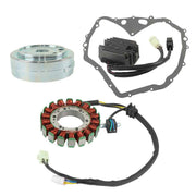 DURAFORCE Stator Regulator Rectifier Flywheel Rotor For 2003-2008 Arctic Cat ATV 400
