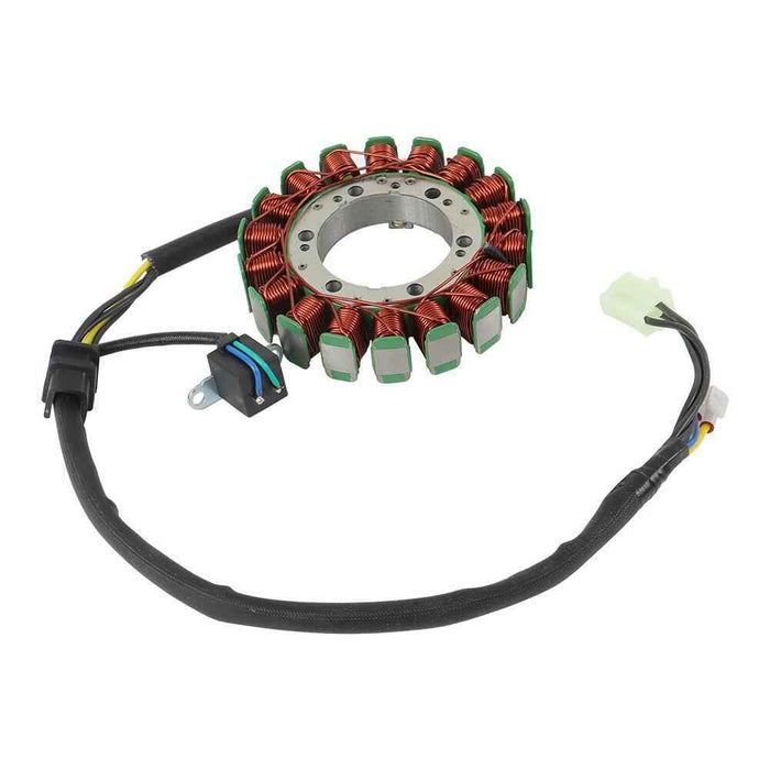 DURAFORCE Stator Regulator Rectifier Flywheel Rotor For 2003-2008 Arctic Cat ATV 400