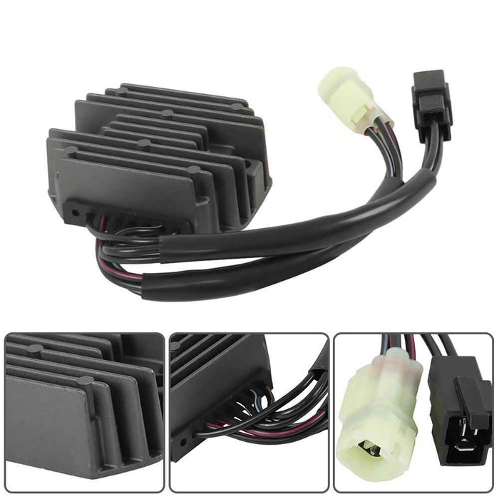 DURAFORCE Stator Regulator Rectifier Flywheel Rotor For 2003-2008 Arctic Cat ATV 400