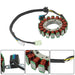 DURAFORCE Stator Regulator Rectifier Flywheel Rotor For 2003-2008 Arctic Cat ATV 400