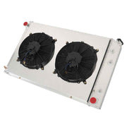 DURAFORCE CC716 3Row Radiator&Shroud Fan For 73-87 Chevy C/K C10 C20/30 K10/20 GMC C2500