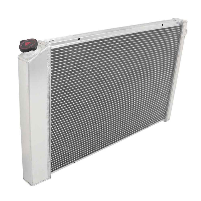 DURAFORCE CC716 3Row Radiator&Shroud Fan For 73-87 Chevy C/K C10 C20/30 K10/20 GMC C2500
