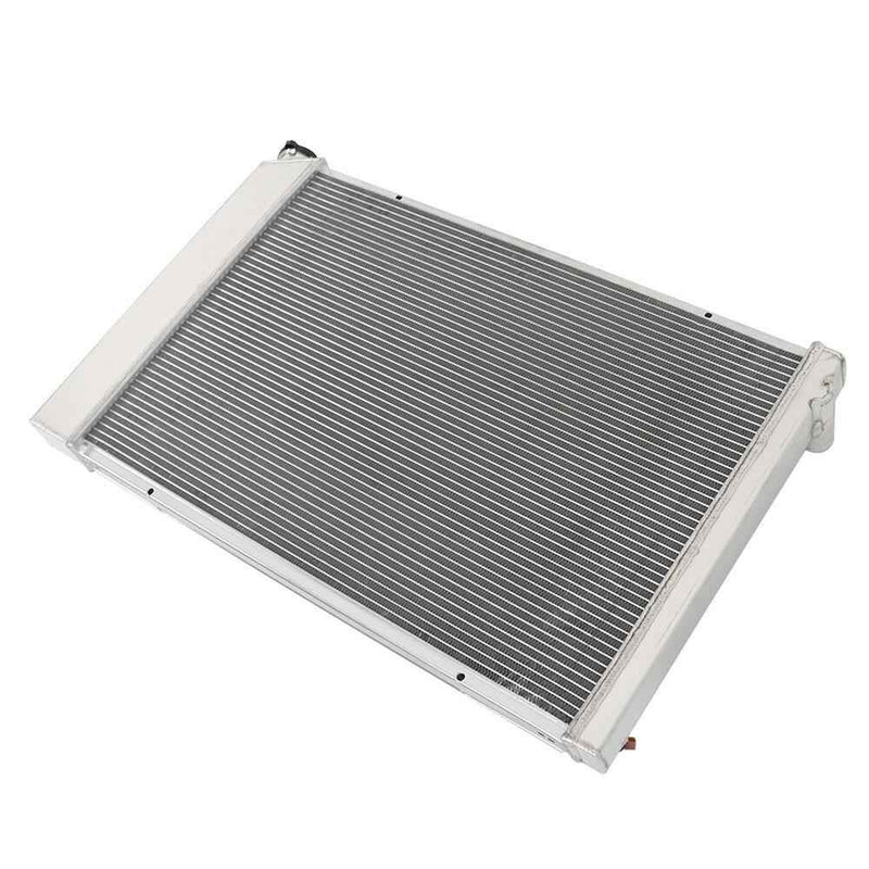 DURAFORCE CC716 3Row Radiator&Shroud Fan For 73-87 Chevy C/K C10 C20/30 K10/20 GMC C2500