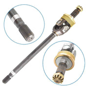 DURAFORCE Front Left Axle Shaft Assembly Driver Side 630-412 For Dodge Ram 1500 1994-2001