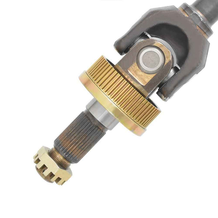 DURAFORCE Front Left Axle Shaft Assembly Driver Side 630-412 For Dodge Ram 1500 1994-2001