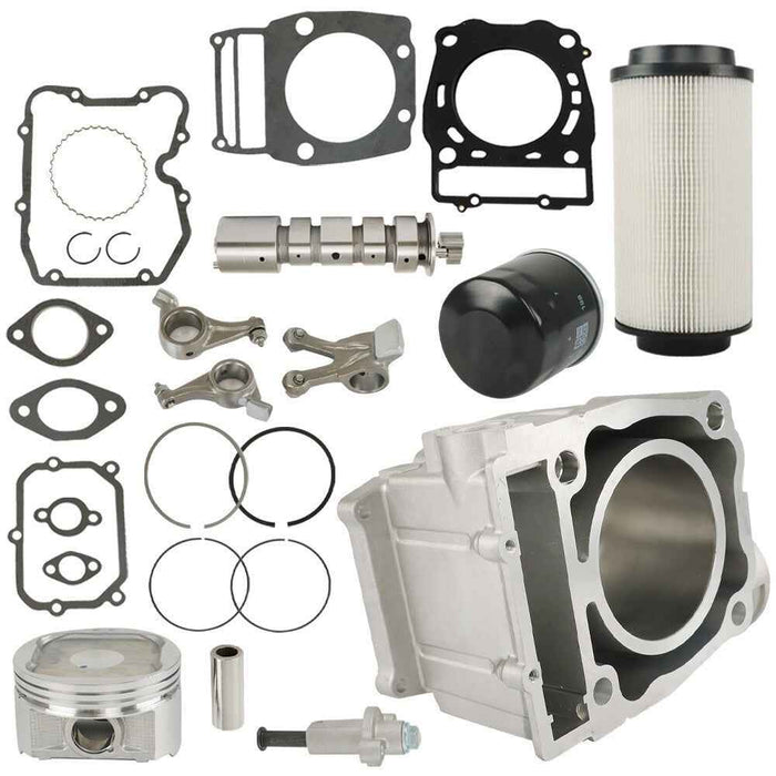 DURAFORCE Engine Rebuild Kit For 1996-2013 Polaris Sportsman 500 Cylinder Camshaft Motor