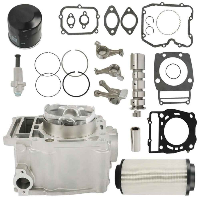 DURAFORCE Engine Rebuild Kit For 1996-2013 Polaris Sportsman 500 Cylinder Camshaft Motor