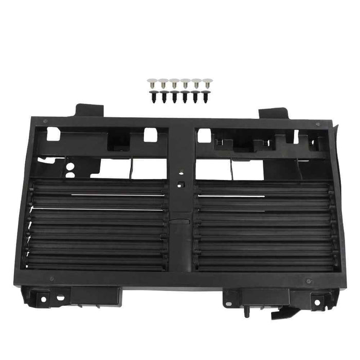 DURAFORCE Active Grille Shutter With Actuator Included For 2019-2024 Ram 1500 5.7 3.0L
