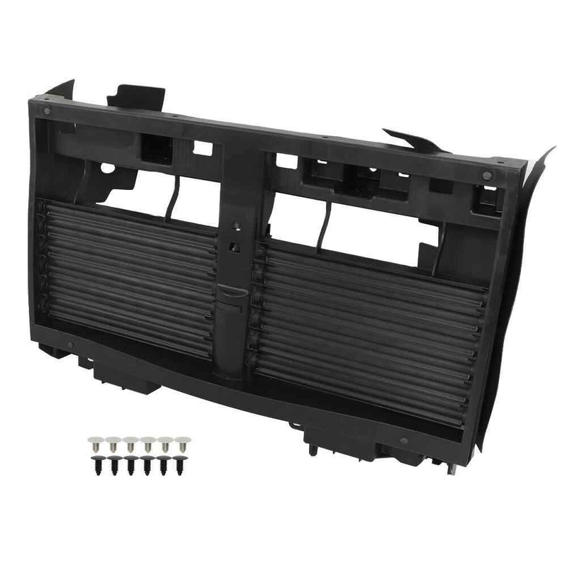 DURAFORCE Active Grille Shutter With Actuator Included For 2019-2024 Ram 1500 5.7 3.0L