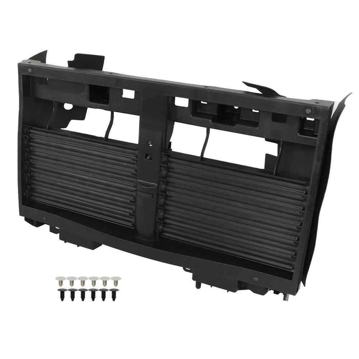 DURAFORCE Active Grille Shutter With Actuator Included For 2019-2024 Ram 1500 5.7 3.0L