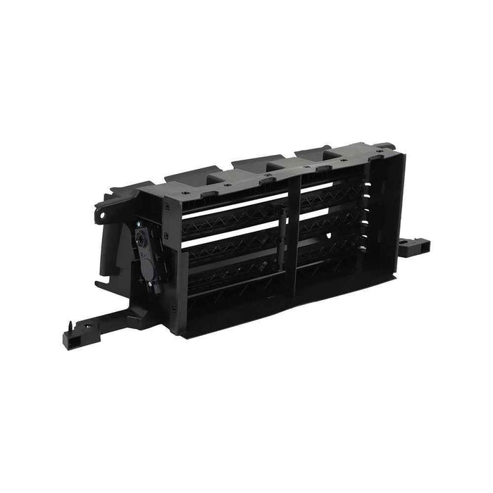 DURAFORCE Fit For 2021 2022 F150 601-570 ML3Z8475B Lower Active Grille Shutter W/Motor