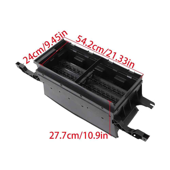 DURAFORCE Fit For 2021 2022 F150 601-570 ML3Z8475B Lower Active Grille Shutter W/Motor