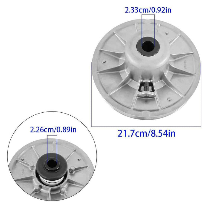 DURAFORCE New Secondary Driven Clutch For John Deere XUV550 S4 4×4 XUV Gator AM146219