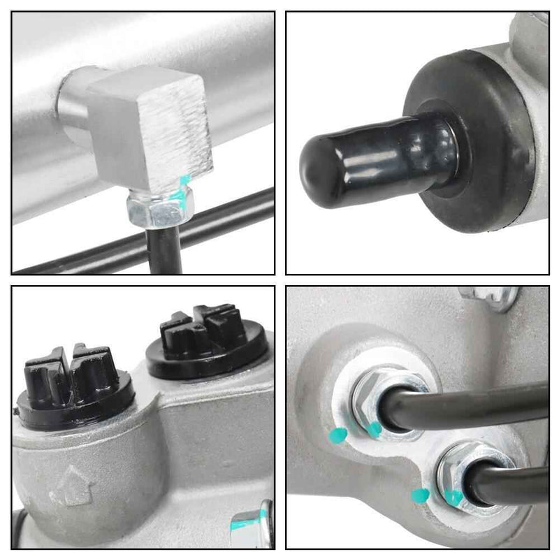 DURAFORCE Fit For Toyota 4runner GRN28 Power Steering Rack And Pinion Assembly 44200-60230