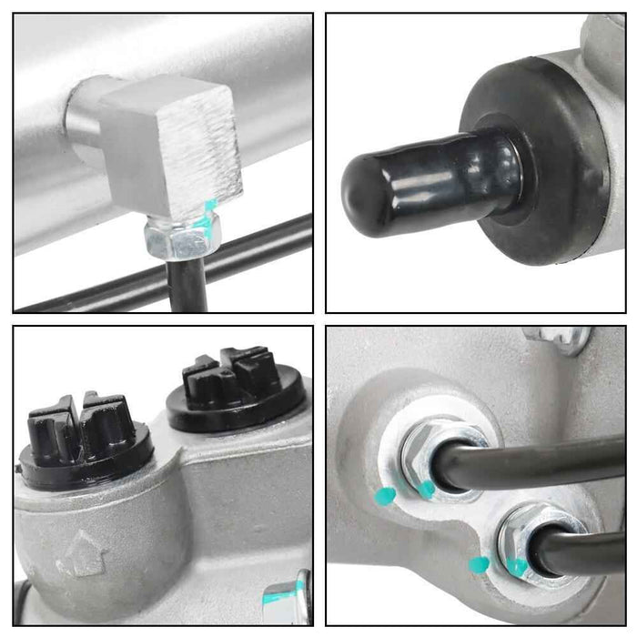 DURAFORCE Fit For Toyota 4runner GRN28 Power Steering Rack And Pinion Assembly 44200-60230